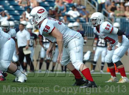 Thumbnail 2 in Hall Of Fame Classic (Military Bowl) photogallery.