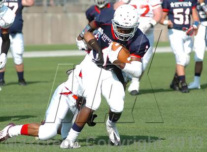 Thumbnail 1 in Hall Of Fame Classic (Military Bowl) photogallery.