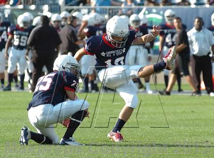 Thumbnail 3 in Hall Of Fame Classic (Military Bowl) photogallery.
