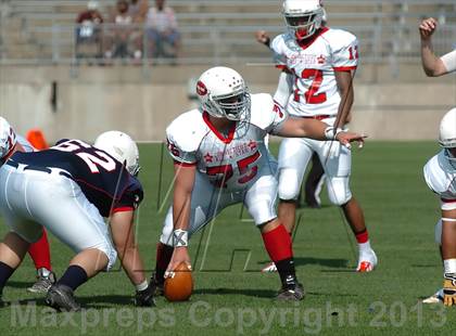 Thumbnail 1 in Hall Of Fame Classic (Military Bowl) photogallery.