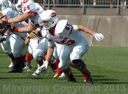 Thumbnail 1 in Hall Of Fame Classic (Military Bowl) photogallery.