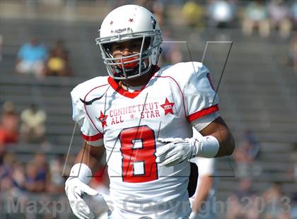 Thumbnail 3 in Hall Of Fame Classic (Military Bowl) photogallery.