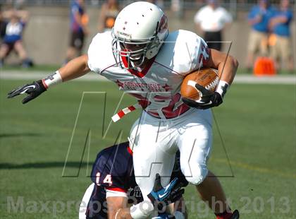 Thumbnail 2 in Hall Of Fame Classic (Military Bowl) photogallery.