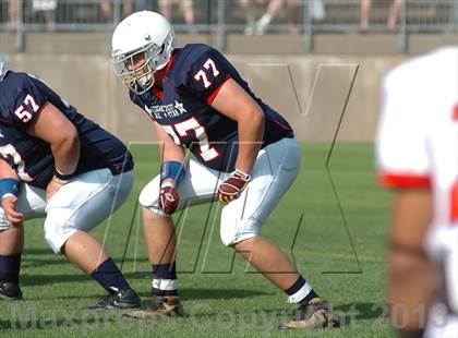 Thumbnail 1 in Hall Of Fame Classic (Military Bowl) photogallery.