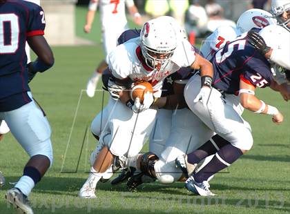 Thumbnail 2 in Hall Of Fame Classic (Military Bowl) photogallery.