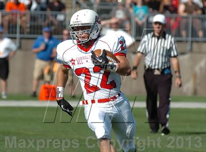 Thumbnail 3 in Hall Of Fame Classic (Military Bowl) photogallery.