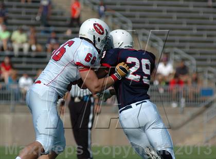Thumbnail 2 in Hall Of Fame Classic (Military Bowl) photogallery.