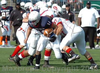 Thumbnail 1 in Hall Of Fame Classic (Military Bowl) photogallery.
