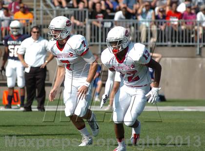 Thumbnail 3 in Hall Of Fame Classic (Military Bowl) photogallery.