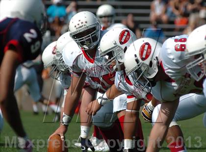Thumbnail 1 in Hall Of Fame Classic (Military Bowl) photogallery.