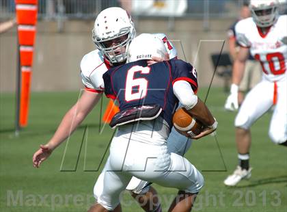 Thumbnail 3 in Hall Of Fame Classic (Military Bowl) photogallery.
