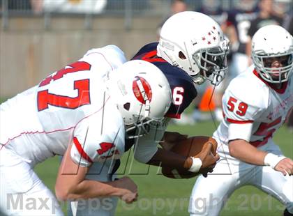 Thumbnail 2 in Hall Of Fame Classic (Military Bowl) photogallery.