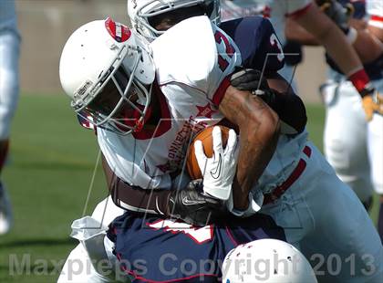 Thumbnail 2 in Hall Of Fame Classic (Military Bowl) photogallery.