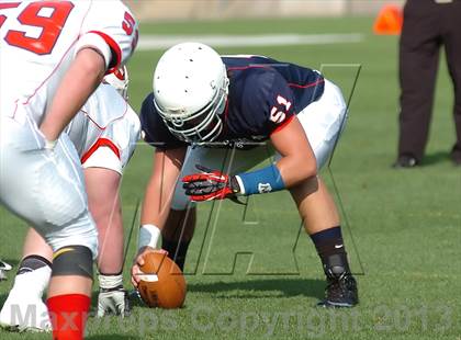 Thumbnail 2 in Hall Of Fame Classic (Military Bowl) photogallery.