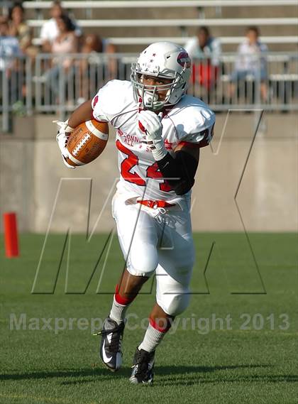Thumbnail 1 in Hall Of Fame Classic (Military Bowl) photogallery.