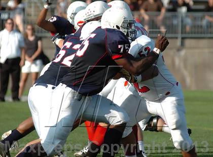 Thumbnail 1 in Hall Of Fame Classic (Military Bowl) photogallery.