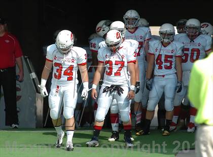 Thumbnail 1 in Hall Of Fame Classic (Military Bowl) photogallery.