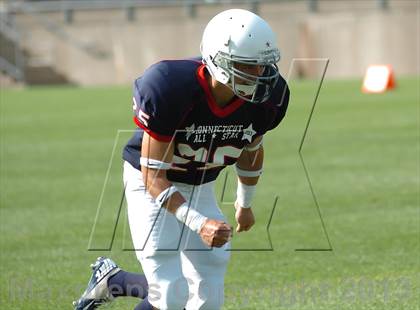 Thumbnail 3 in Hall Of Fame Classic (Military Bowl) photogallery.