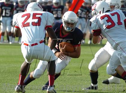 Thumbnail 2 in Hall Of Fame Classic (Military Bowl) photogallery.