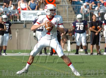 Thumbnail 1 in Hall Of Fame Classic (Military Bowl) photogallery.