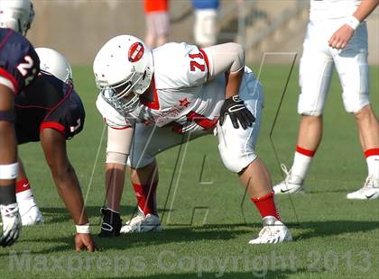 Thumbnail 3 in Hall Of Fame Classic (Military Bowl) photogallery.