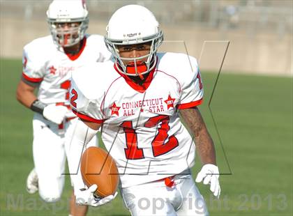 Thumbnail 3 in Hall Of Fame Classic (Military Bowl) photogallery.