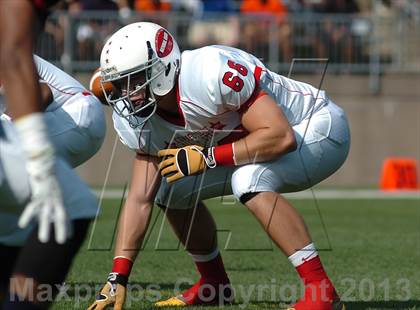 Thumbnail 1 in Hall Of Fame Classic (Military Bowl) photogallery.