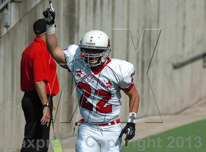 Thumbnail 3 in Hall Of Fame Classic (Military Bowl) photogallery.