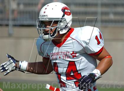 Thumbnail 2 in Hall Of Fame Classic (Military Bowl) photogallery.