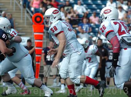 Thumbnail 3 in Hall Of Fame Classic (Military Bowl) photogallery.