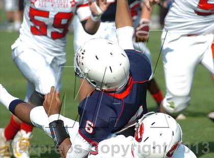 Thumbnail 3 in Hall Of Fame Classic (Military Bowl) photogallery.