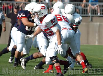 Thumbnail 2 in Hall Of Fame Classic (Military Bowl) photogallery.