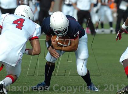 Thumbnail 2 in Hall Of Fame Classic (Military Bowl) photogallery.