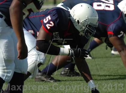 Thumbnail 1 in Hall Of Fame Classic (Military Bowl) photogallery.