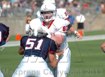 Thumbnail 1 in Hall Of Fame Classic (Military Bowl) photogallery.