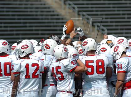 Thumbnail 1 in Hall Of Fame Classic (Military Bowl) photogallery.