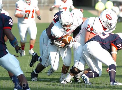 Thumbnail 1 in Hall Of Fame Classic (Military Bowl) photogallery.