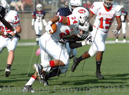 Thumbnail 1 in Hall Of Fame Classic (Military Bowl) photogallery.