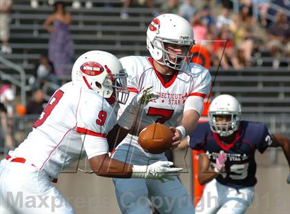 Thumbnail 2 in Hall Of Fame Classic (Military Bowl) photogallery.