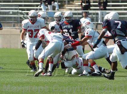 Thumbnail 1 in Hall Of Fame Classic (Military Bowl) photogallery.