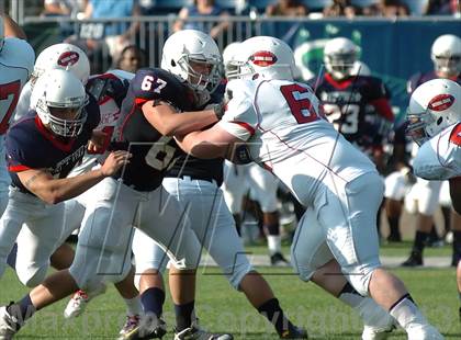 Thumbnail 3 in Hall Of Fame Classic (Military Bowl) photogallery.