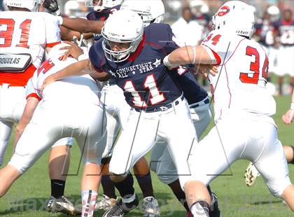 Thumbnail 2 in Hall Of Fame Classic (Military Bowl) photogallery.