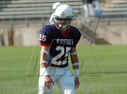 Thumbnail 2 in Hall Of Fame Classic (Military Bowl) photogallery.