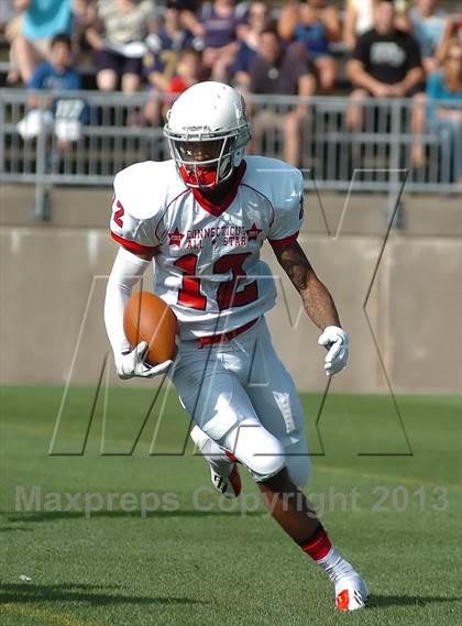 Thumbnail 1 in Hall Of Fame Classic (Military Bowl) photogallery.