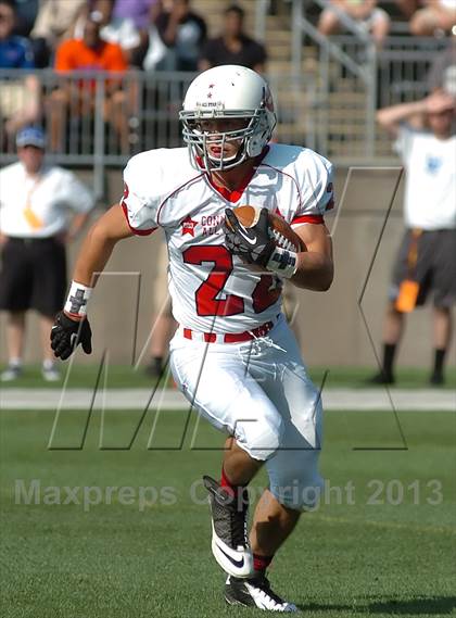 Thumbnail 2 in Hall Of Fame Classic (Military Bowl) photogallery.