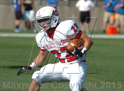 Thumbnail 2 in Hall Of Fame Classic (Military Bowl) photogallery.