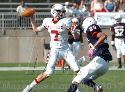 Thumbnail 3 in Hall Of Fame Classic (Military Bowl) photogallery.