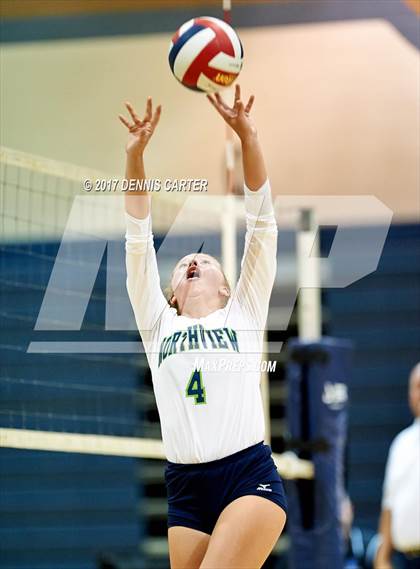 Thumbnail 3 in Centennial vs. Northview (Tri Match) photogallery.