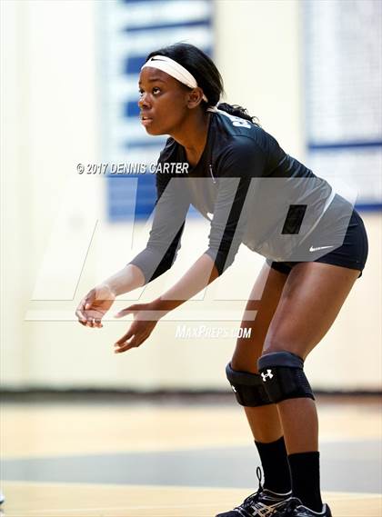 Thumbnail 3 in Centennial vs. Northview (Tri Match) photogallery.