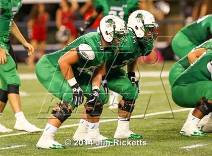 Thumbnail 1 in Carroll vs Union (Southwest Showcase) photogallery.